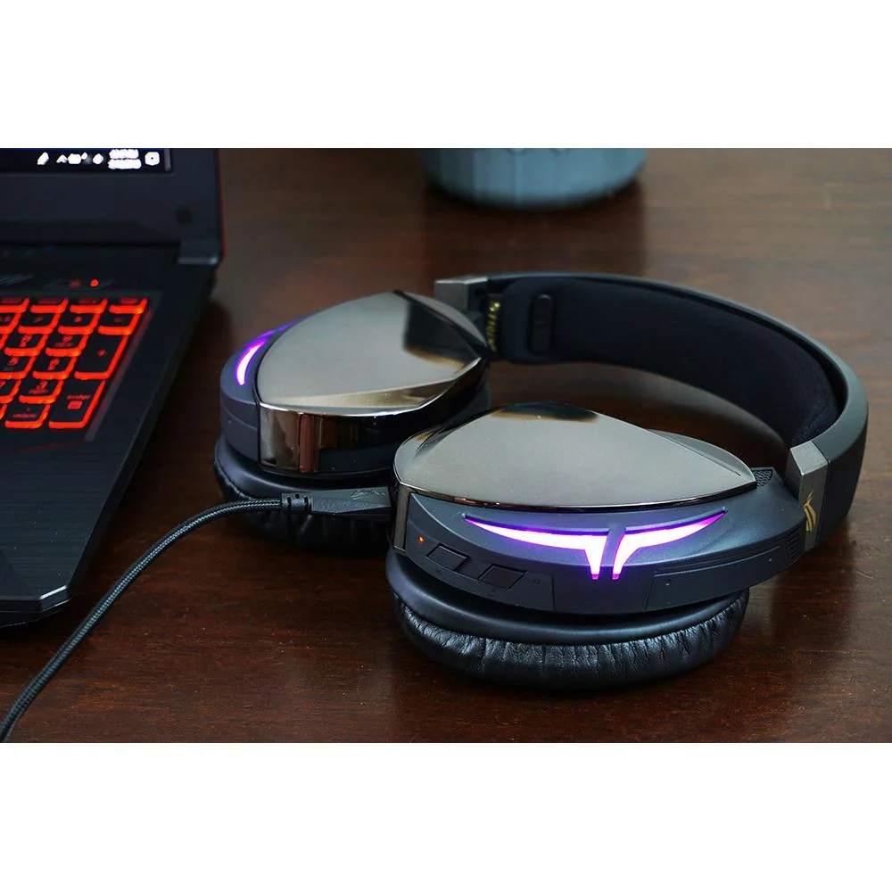 ASUS - COMPONENTS ROG STRIXFUSION 700 VIRTUAL7.1 ROG STRIX FUSION 700 VIRTUAL 7.1 - Image 6