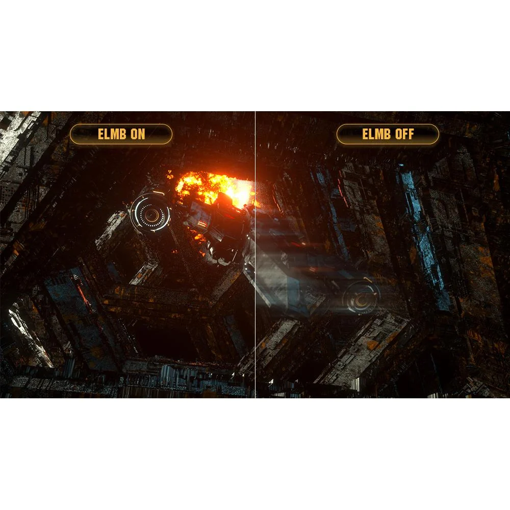 ASUS - DISPLAY 31.5-Inch TUF Gaming VG32VQ1B Curved LCD WQHD 2560 X 1440 165Hz - Open Box - Image 9