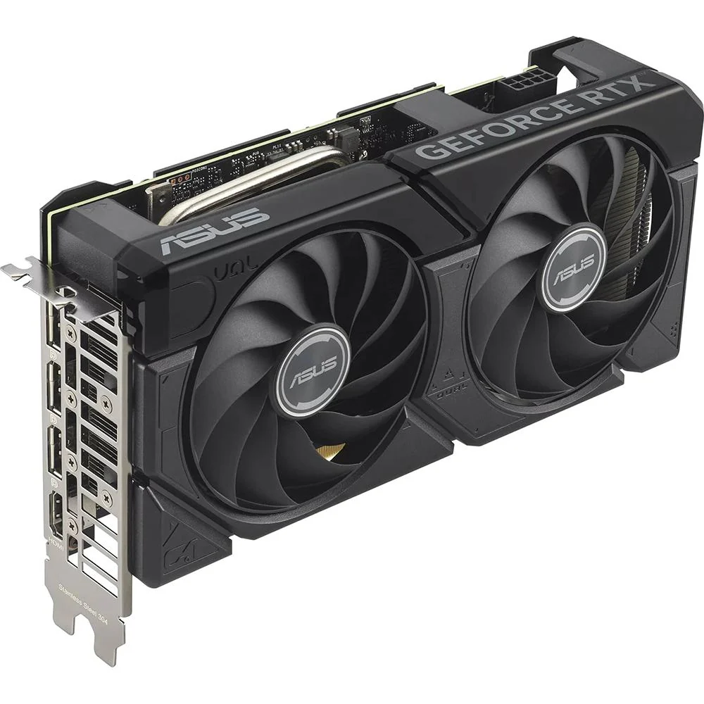 ASUS Dual GeForce RTX 4060 EVO OC Edition Graphics Card - DUAL-RTX4060-O8G-EVO - Image 5