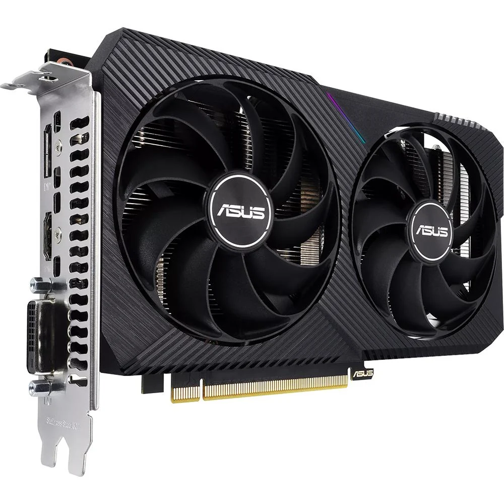 ASUS DUAL RTX3050 O8G V2 - Image 10