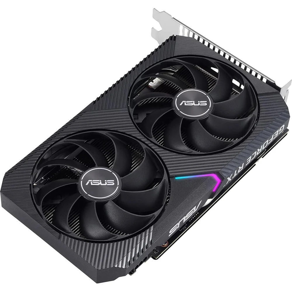 ASUS DUAL RTX3050 O8G V2 - Image 3