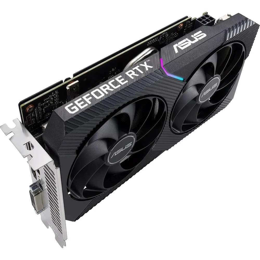 ASUS DUAL RTX3050 O8G V2 - Image 6