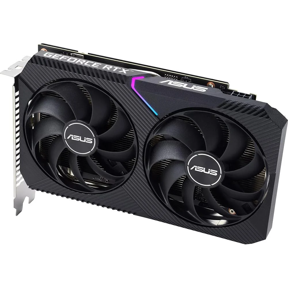 ASUS DUAL RTX3050 O8G V2 - Image 7
