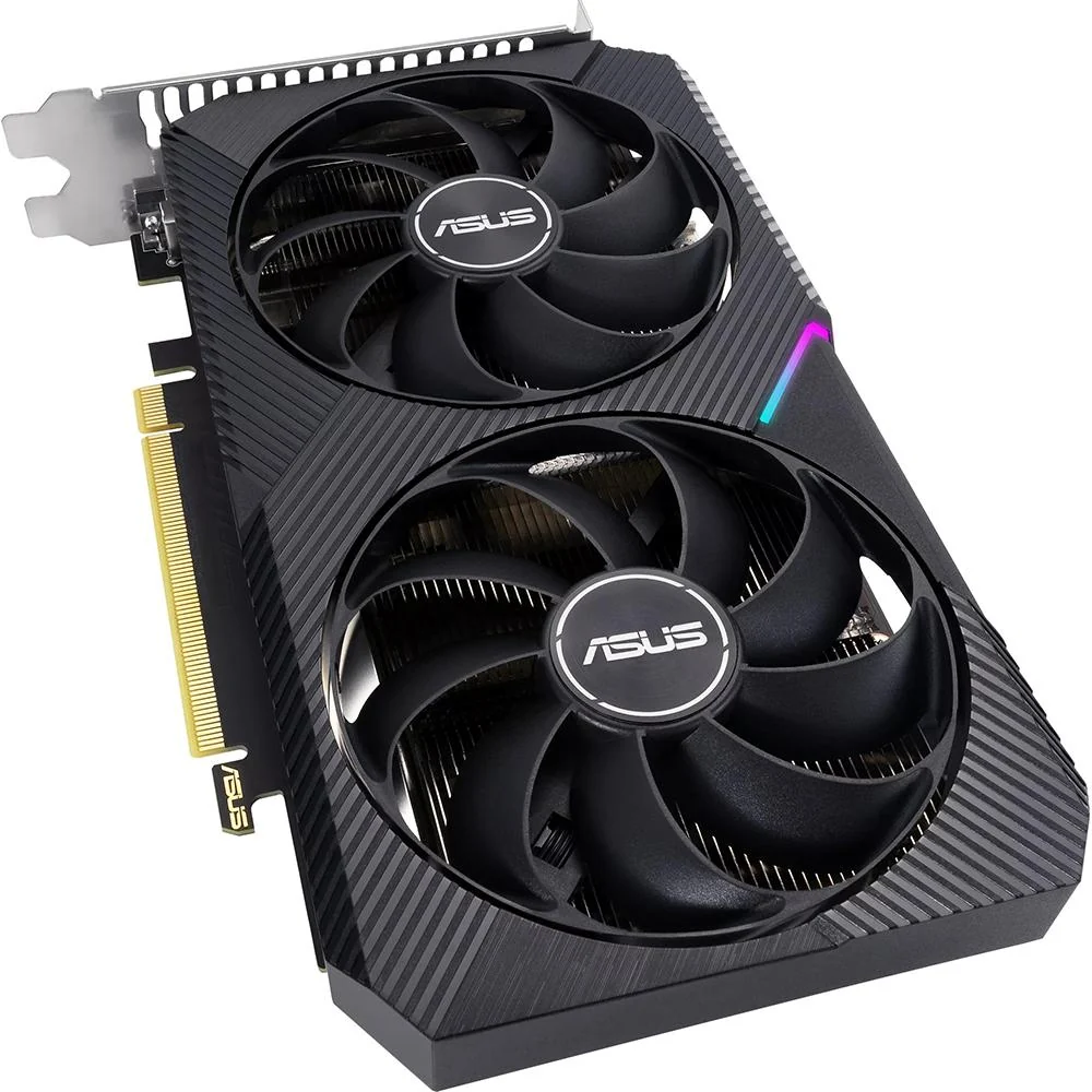 ASUS DUAL RTX3050 O8G V2 - Image 9
