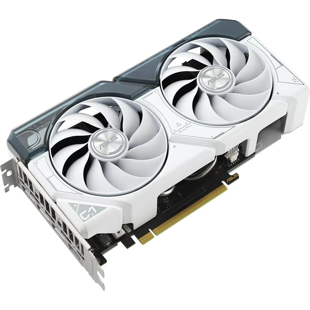 ASUS DUAL-RTX4060-O8G-WHITE - Image 2