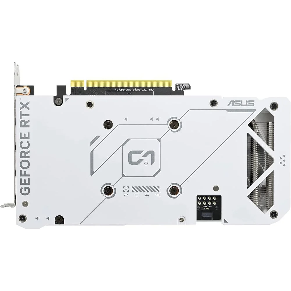 ASUS DUAL RTX4060TI 8G WHITE - Image 10