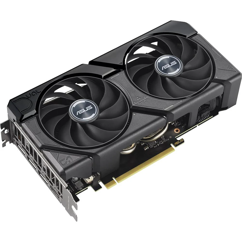 ASUS DUAL RTX4060TI O8G EVO - Image 2