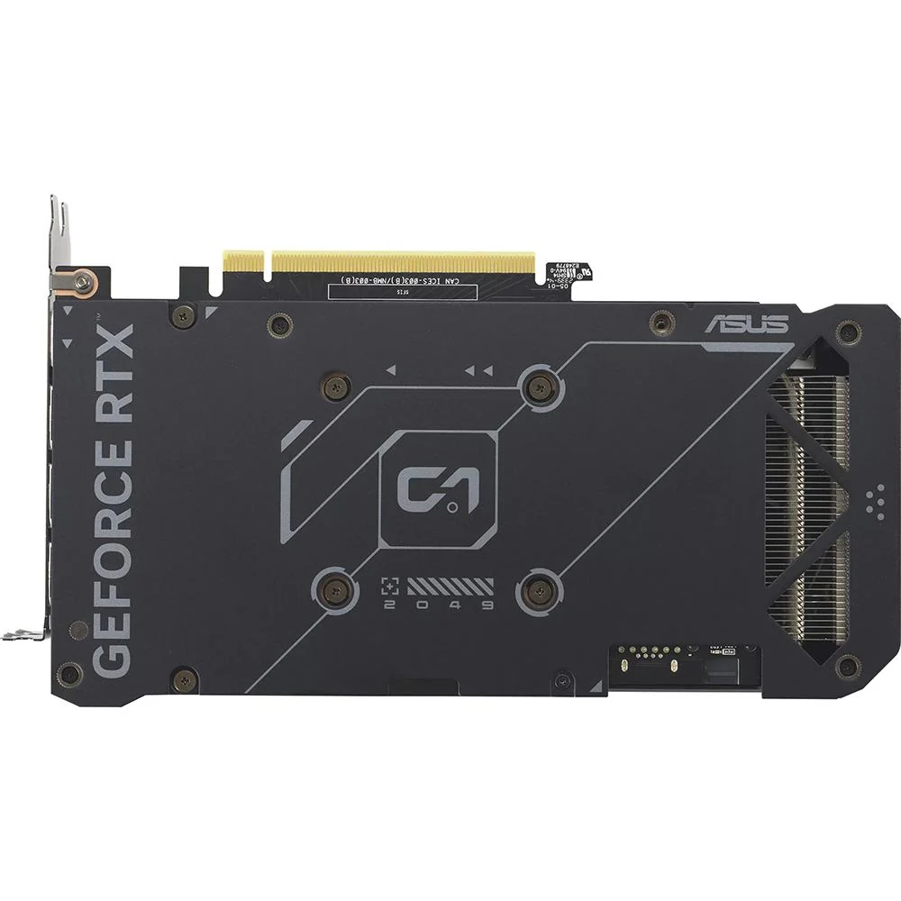 ASUS DUAL RTX4060TI O8G EVO - Image 8