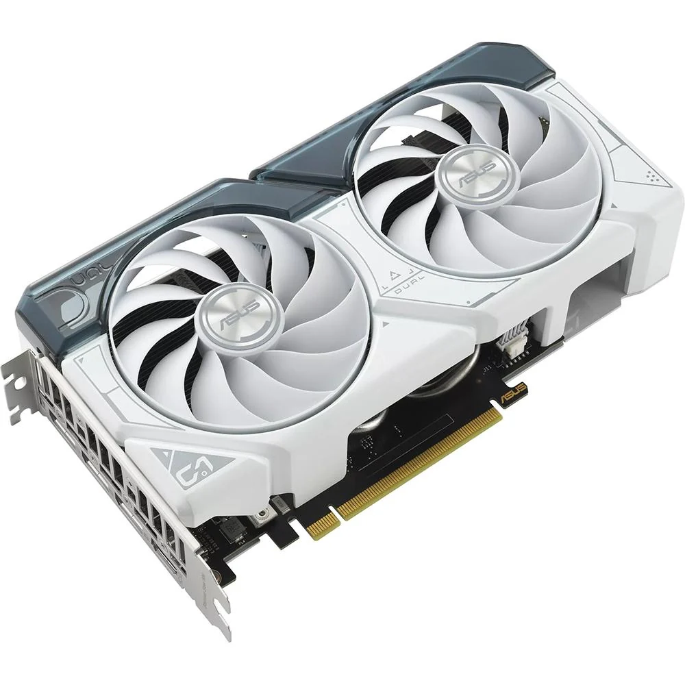 ASUS DUAL RTX4060TI O8G WHITE - Image 2