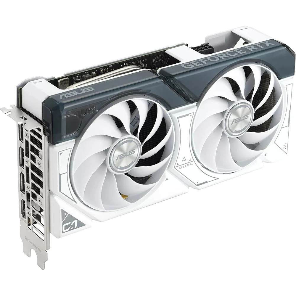 ASUS DUAL RTX4060TI O8G WHITE - Image 3