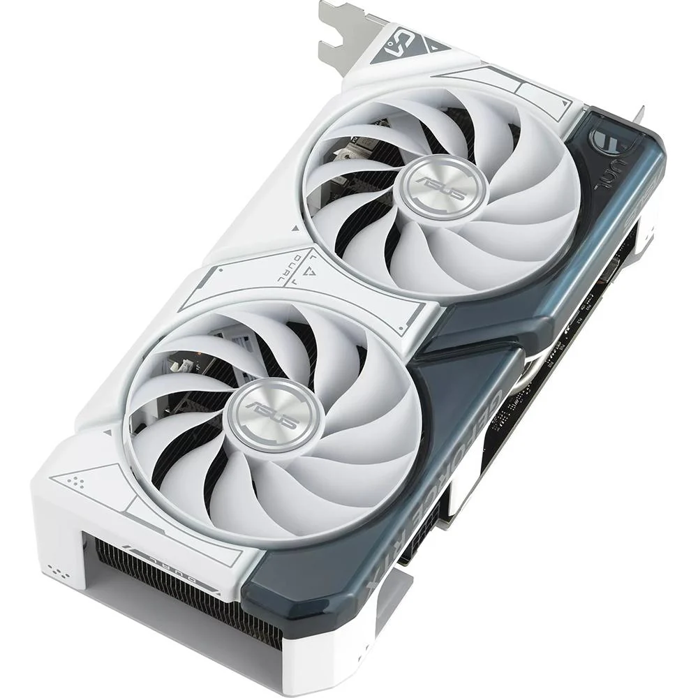 ASUS DUAL RTX4060TI O8G WHITE - Image 4