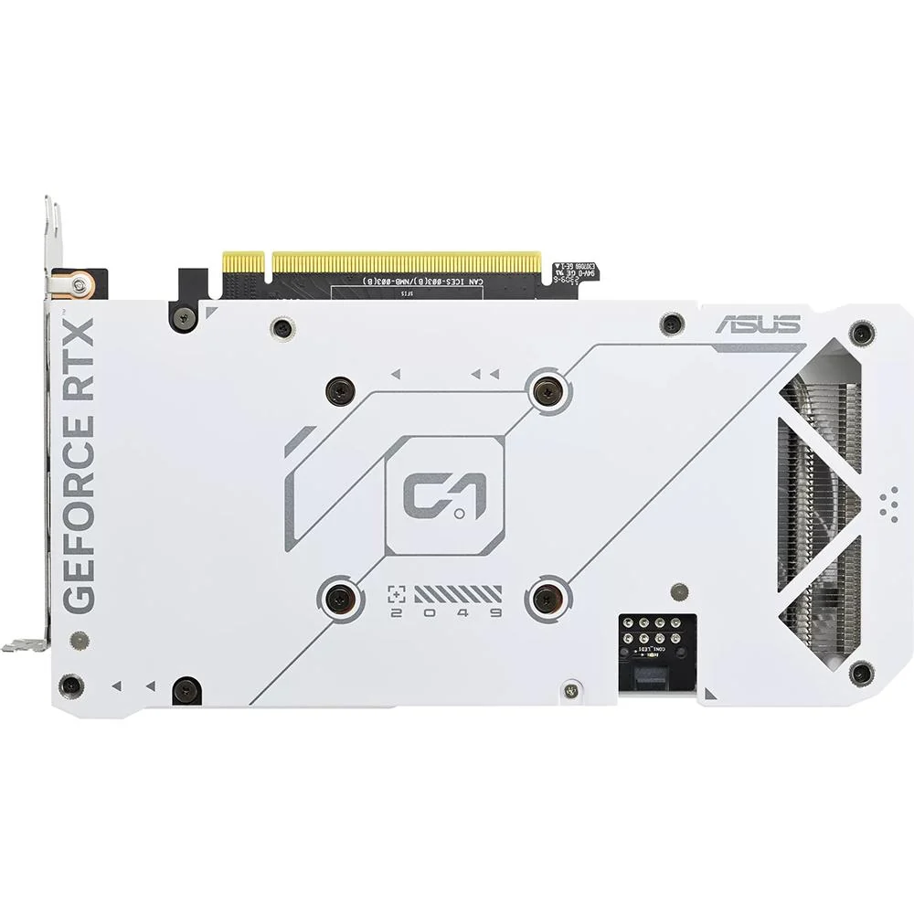 ASUS DUAL RTX4060TI O8G WHITE - Image 7