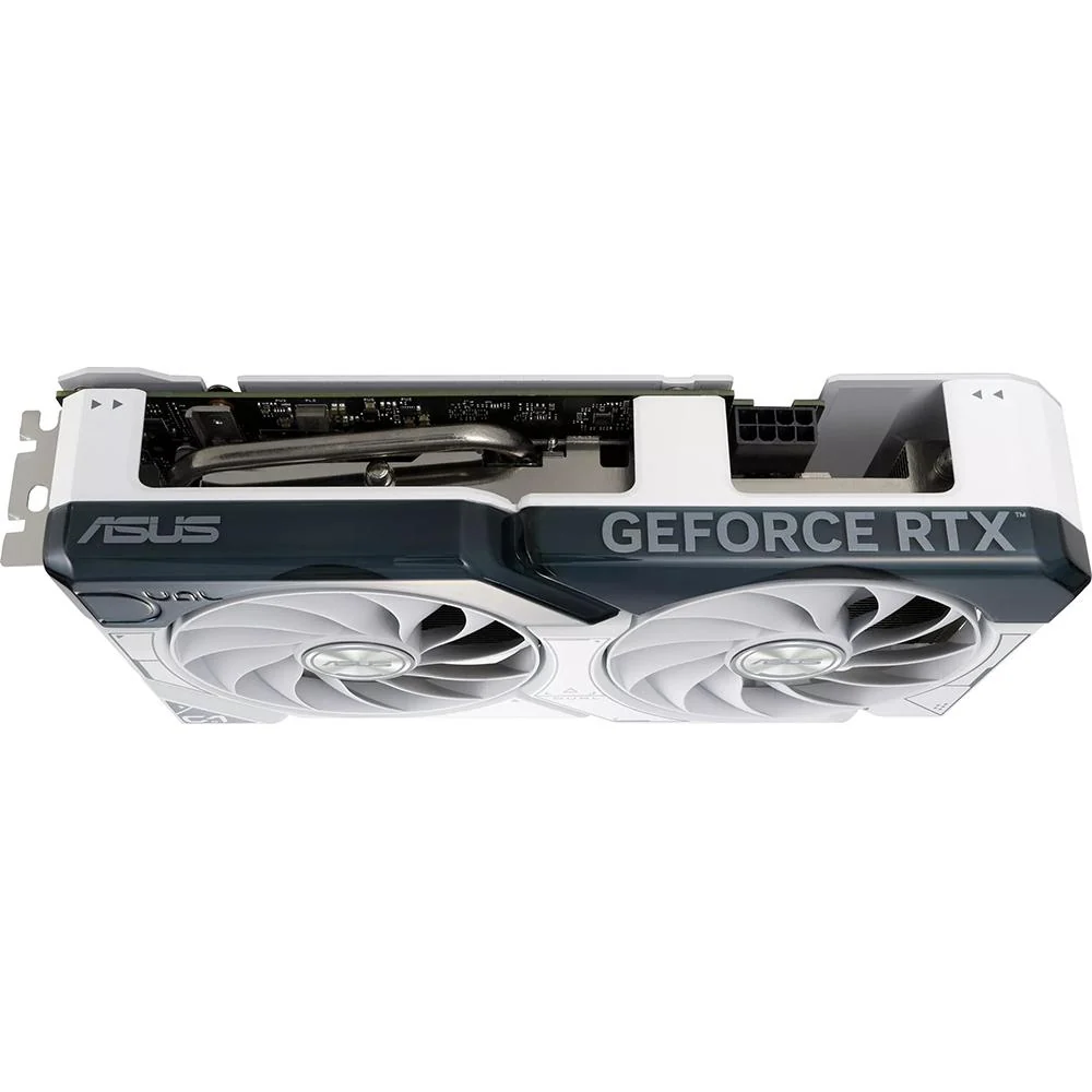 ASUS DUAL RTX4060TI O8G WHITE - Image 9