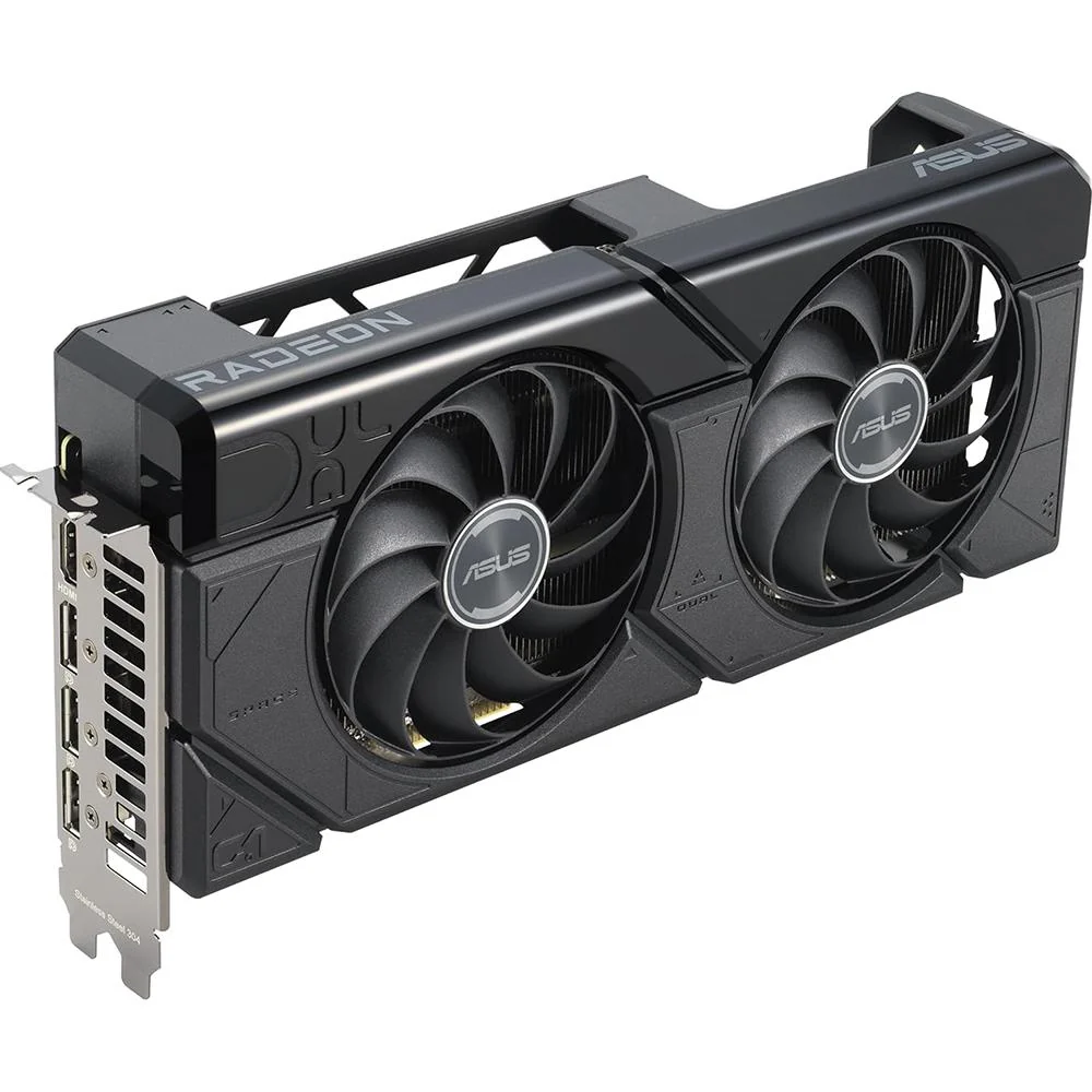 ASUS DUAL RX7800XT O16G - Image 6