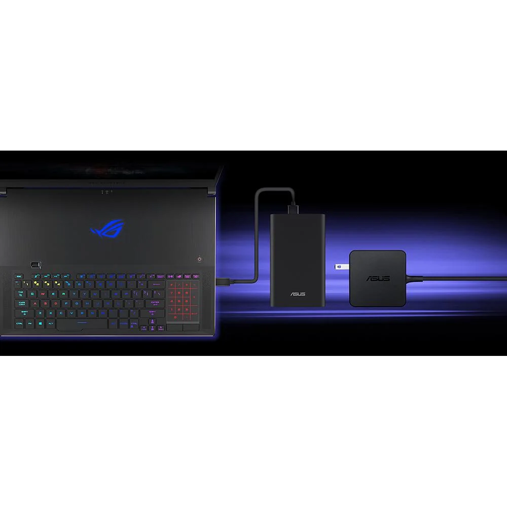 ASUS - GAMING NOTEBOOK ASUS ROG ZEPHYRUS S17 I7-10875H 2.3G 32GB 1TB SSD 17.3IN W10P - Image 10