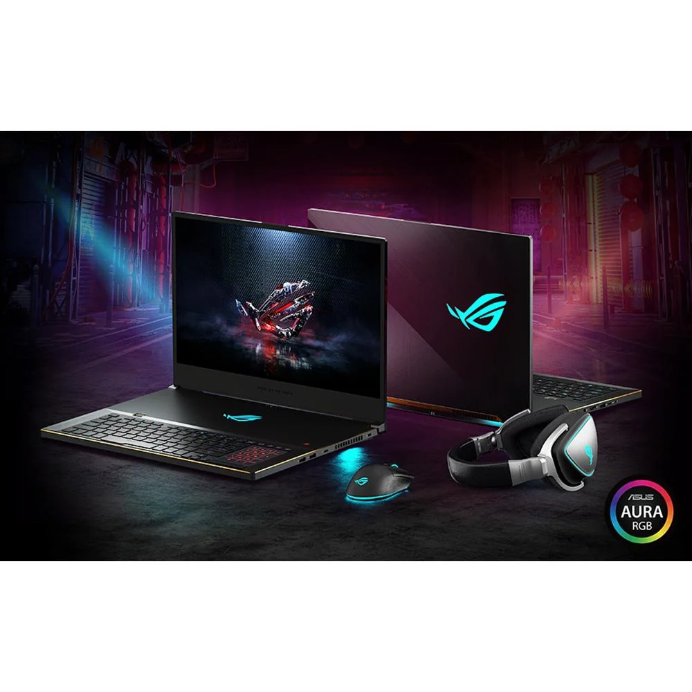 ASUS - GAMING NOTEBOOK ASUS ROG ZEPHYRUS S17 I7-10875H 2.3G 32GB 1TB SSD 17.3IN W10P - Image 12