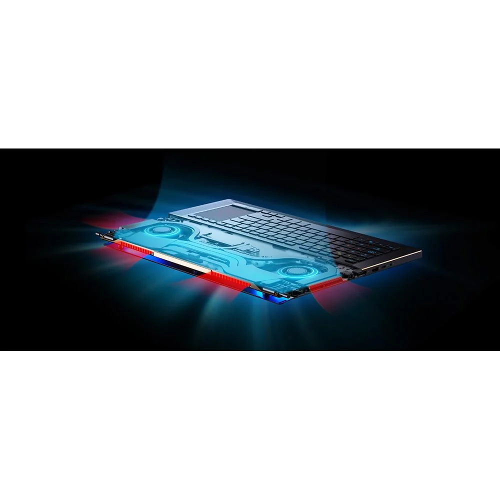 ASUS - GAMING NOTEBOOK ASUS ROG ZEPHYRUS S17 I7-10875H 2.3G 32GB 1TB SSD 17.3IN W10P - Image 8