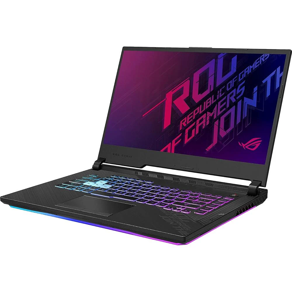 ASUS - GAMING NOTEBOOK ROG STRIX G15 I7-10750H 2.6G 16GB 512GB SSD 15.6IN W10H - Image 2