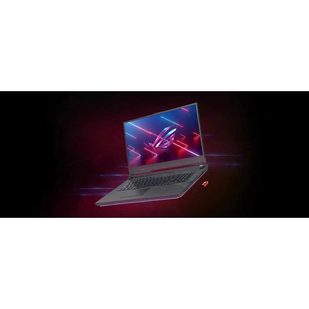 ASUS - GAMING NOTEBOOK ROG STRIX SCAR 17 I9-10980HK 16GB 512GB 17.3IN NO TOUCH CHROME - Image 10