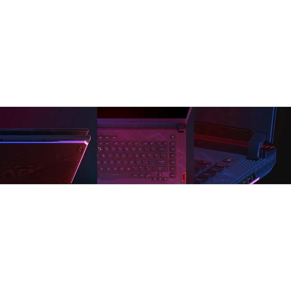 ASUS - GAMING NOTEBOOK ROG STRIX SCAR 17 I9-10980HK 16GB 512GB 17.3IN NO TOUCH CHROME - Image 12