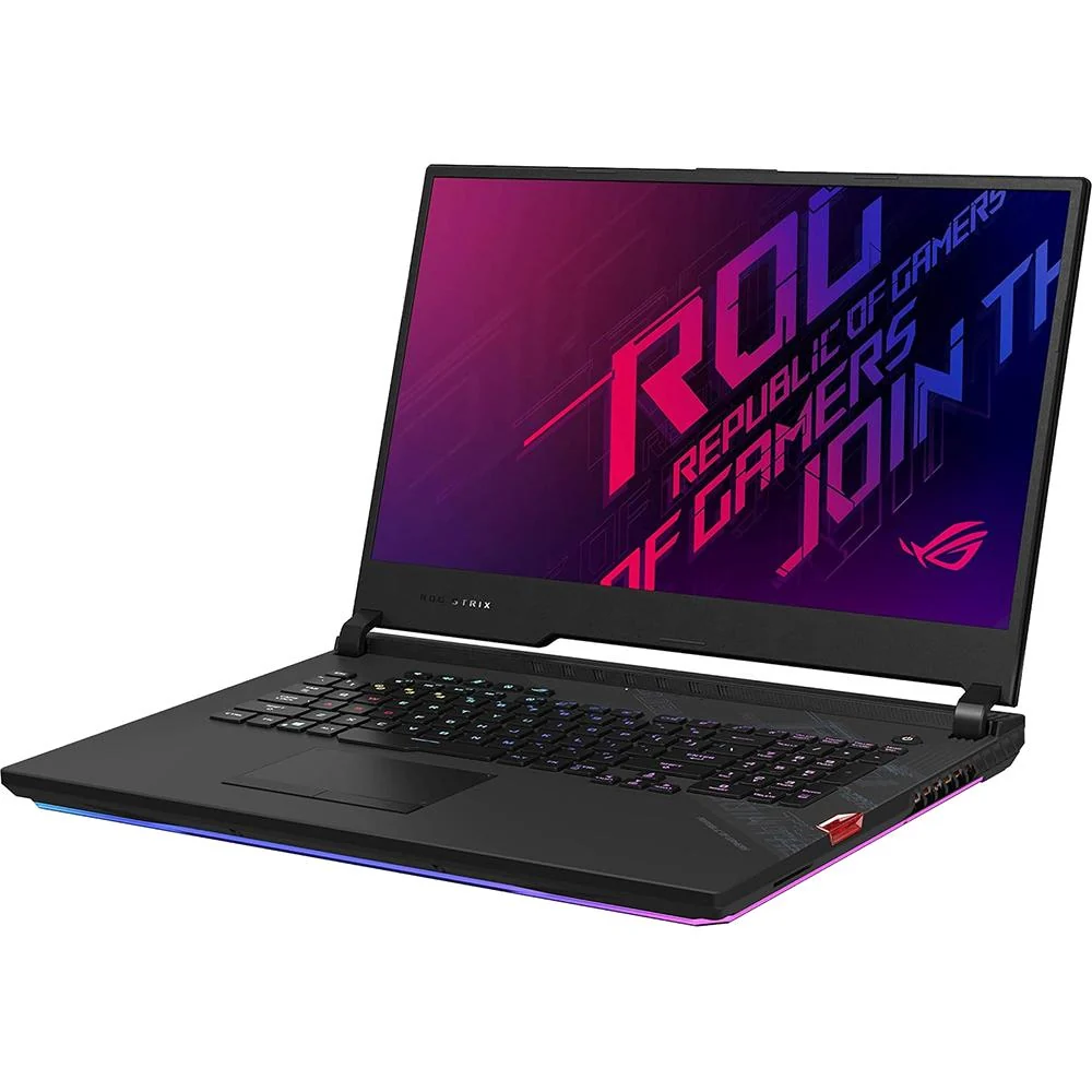 ASUS - GAMING NOTEBOOK ROG STRIX SCAR 17 I9-10980HK 16GB 512GB 17.3IN NO TOUCH CHROME - Image 2