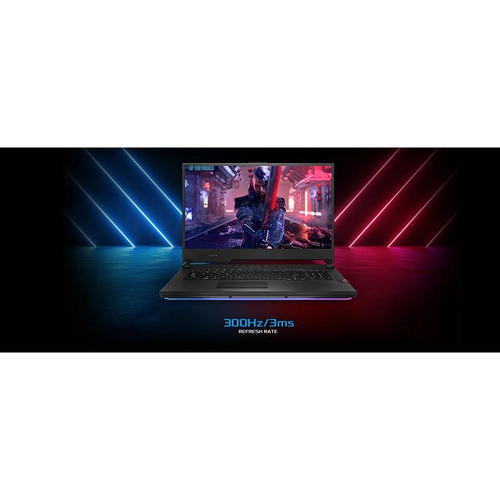 ASUS - GAMING NOTEBOOK ROG STRIX SCAR 17 I9-10980HK 16GB 512GB 17.3IN NO TOUCH CHROME - Image 8