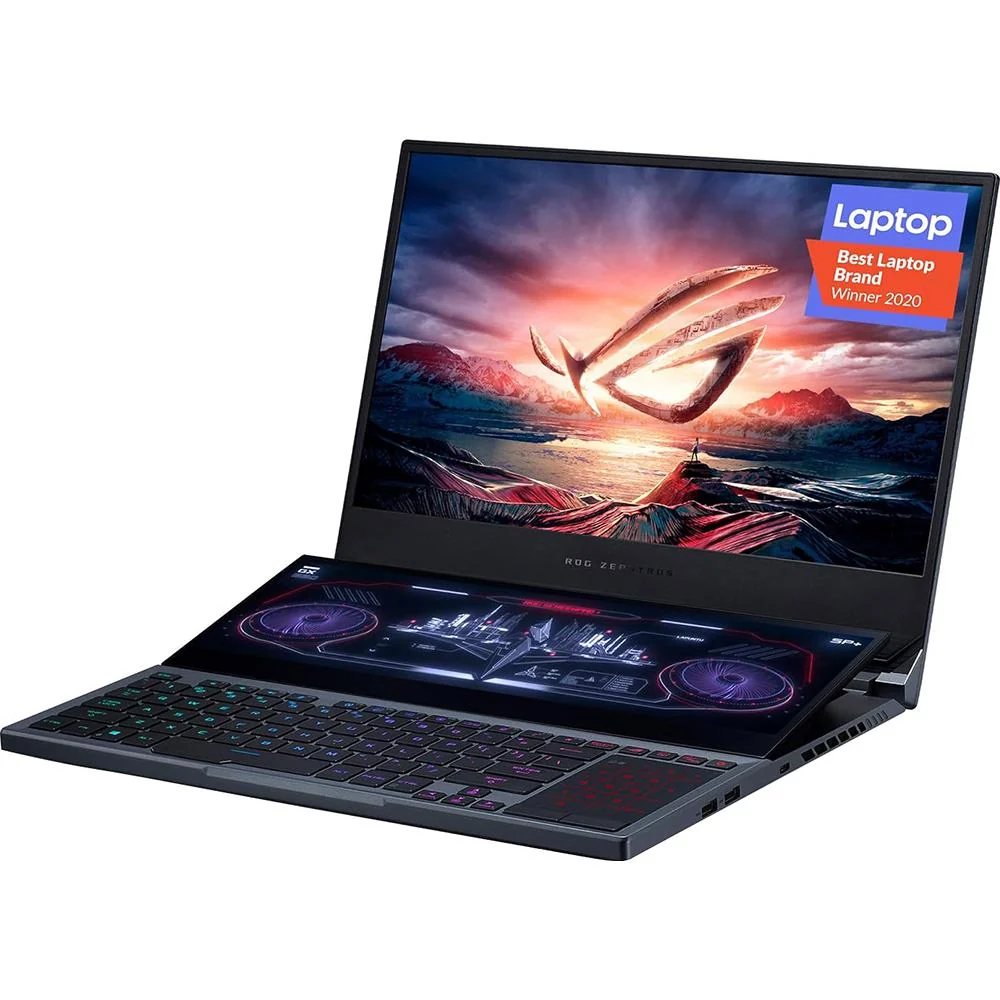 ASUS - GAMING NOTEBOOK ROG ZEPHYRUS DUO 15 I7-10875H 2.3G 32GB 2TB SSD 15.6IN W10P - Image 3