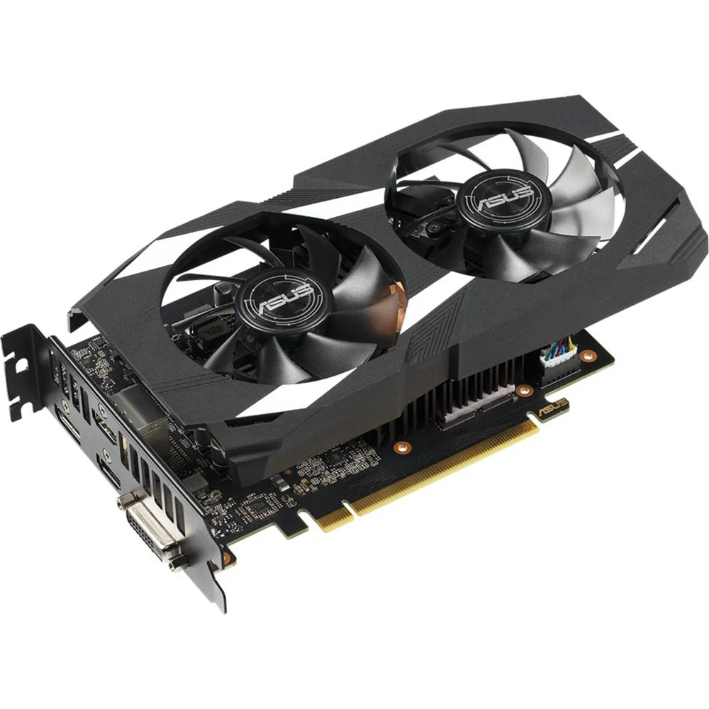 ASUS GeForce GTX 1660 Ti  6GB - Image 2