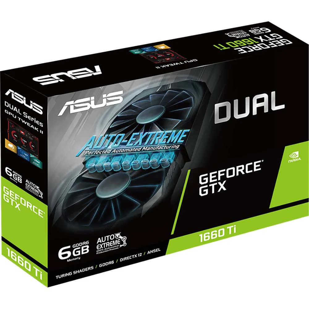 ASUS GeForce GTX1660Ti  6GB - Image 7