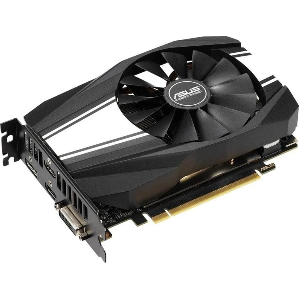 ASUS NVIDIA GeForce RTX 2060 DP DVI Graphics Card - PH-RTX2060-6G - Image 3