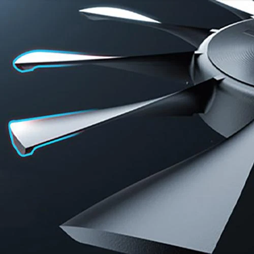 ASUS ROG Strix Advanced Overclocked Graphics Card - ROG-STRIX-RTX2060-A6 - Image 2
