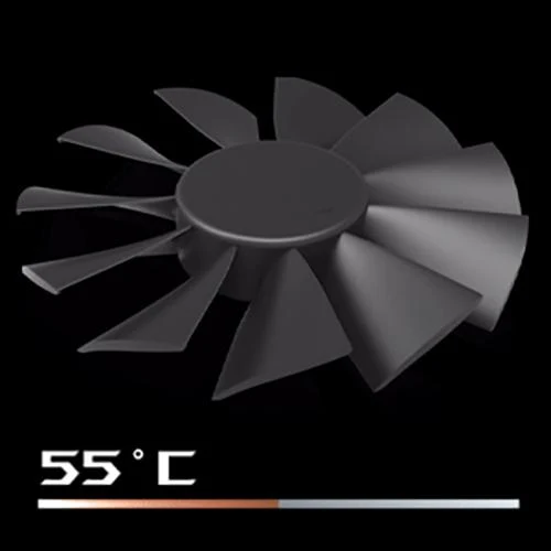 ASUS ROG Strix Advanced Overclocked Graphics Card - ROG-STRIX-RTX2060-A6 - Image 3