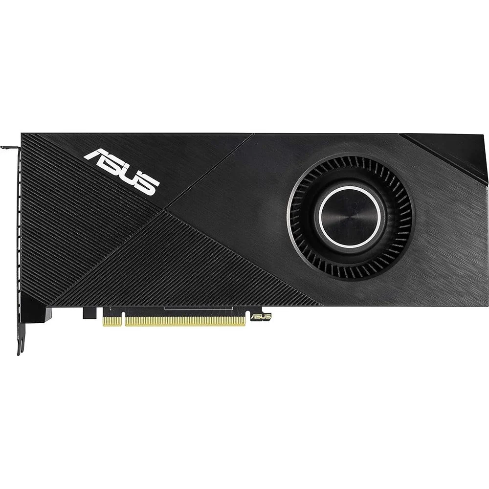 ASUS GeForce RTX 2070 8G EVO Turbo Edition Graphics Card - TURBO-RTX2070-8G-EVO - Image 2