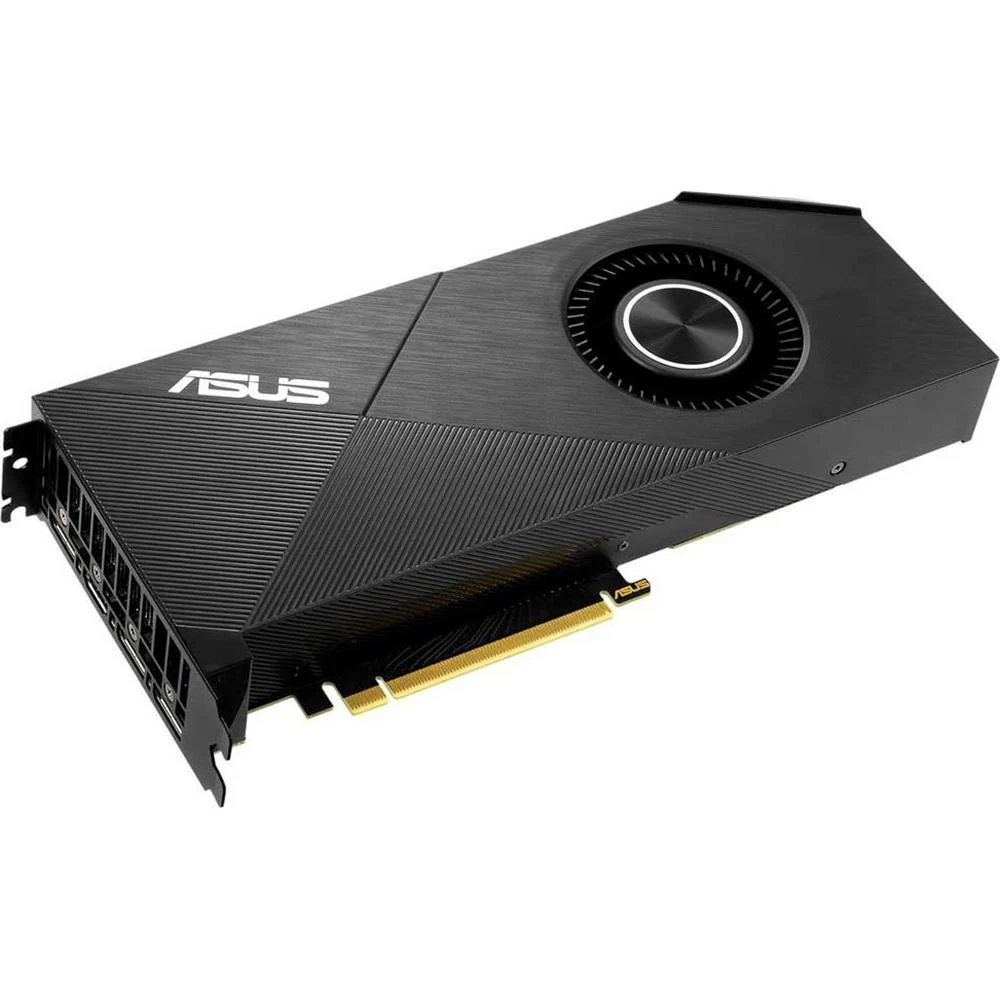 ASUS GeForce RTX 2070 8G EVO Turbo Edition Graphics Card - TURBO-RTX2070-8G-EVO - Image 4