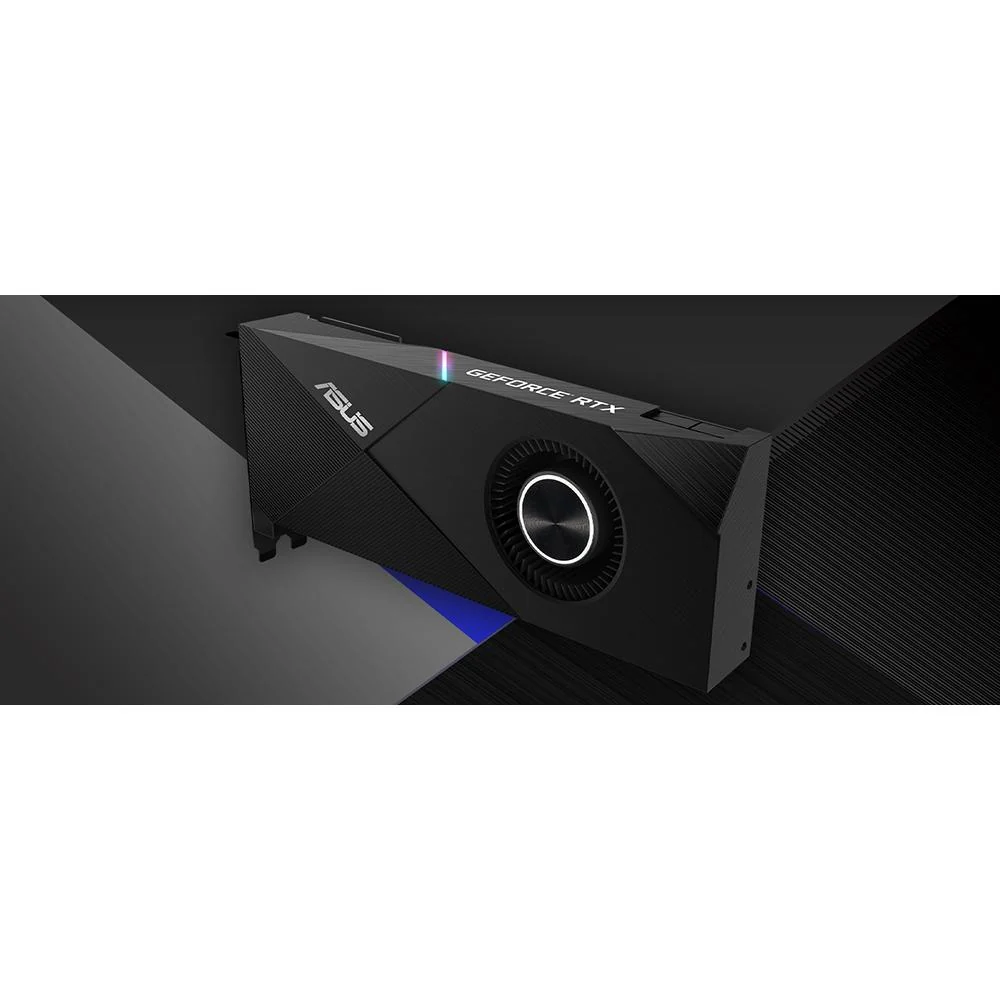 ASUS GeForce RTX 2070 8G EVO Turbo Edition Graphics Card - TURBO-RTX2070-8G-EVO - Image 6