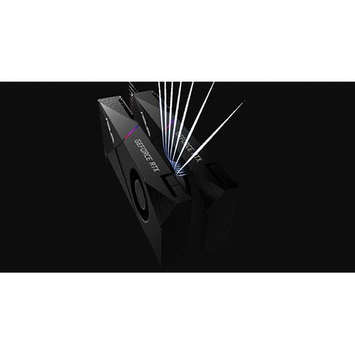 ASUS GeForce RTX 2070 8G EVO Turbo Edition Graphics Card - TURBO-RTX2070-8G-EVO - Image 7
