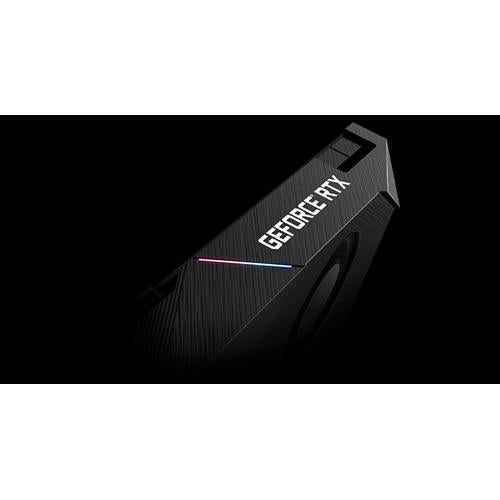 ASUS GeForce RTX 2070 8G EVO Turbo Edition Graphics Card - TURBO-RTX2070-8G-EVO - Image 9