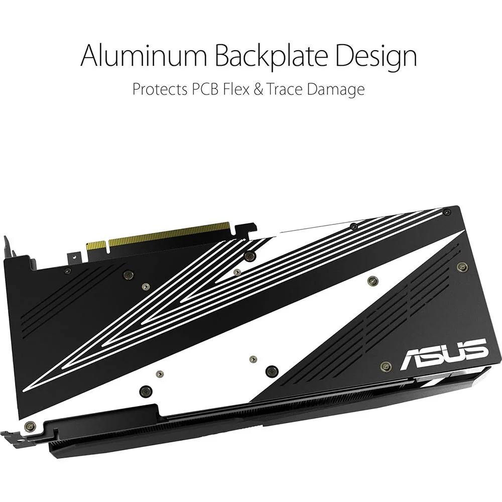 ASUS GeForce RTX 2070 8G GDDR6 Adva - Image 3