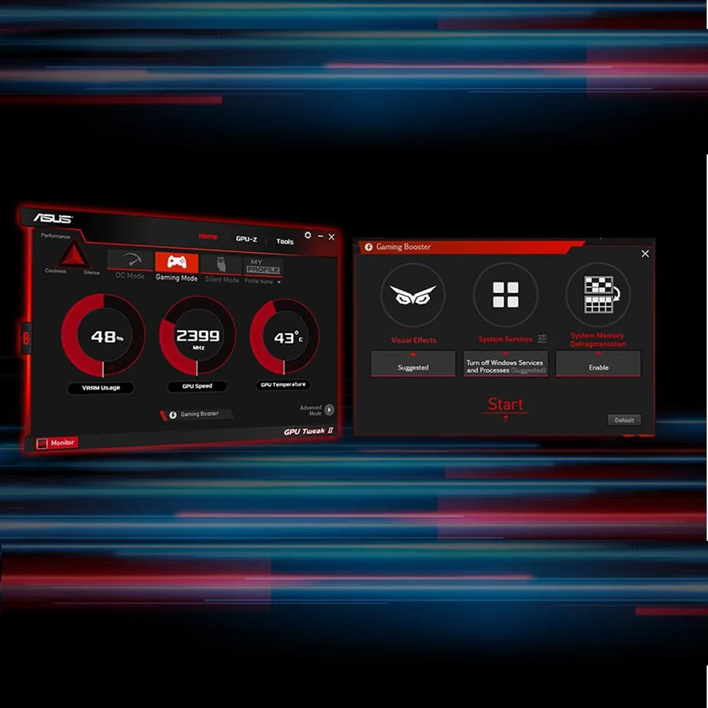 ASUS GeForce RTX2070 8G GDDR6 Graph - Image 8