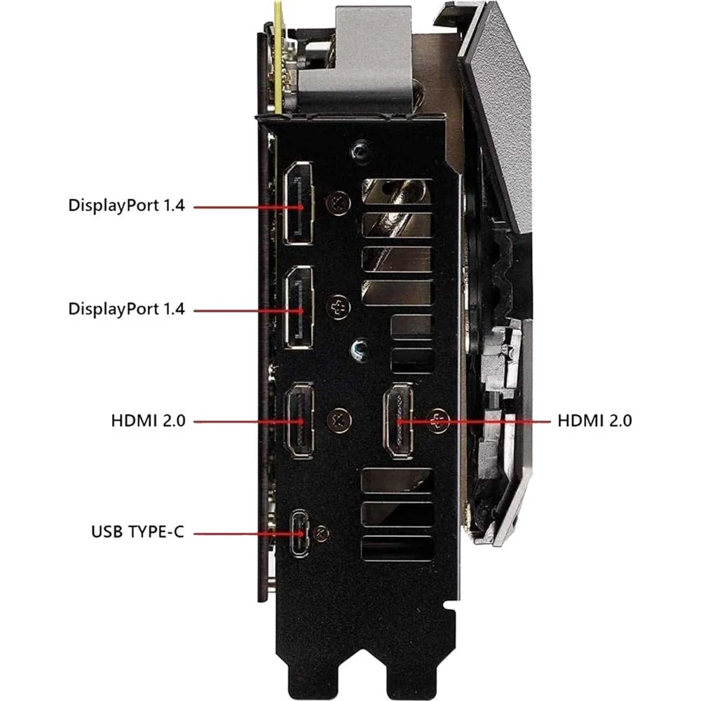 ASUS GeForce RTX2070 8G Graphics Ca - Image 5