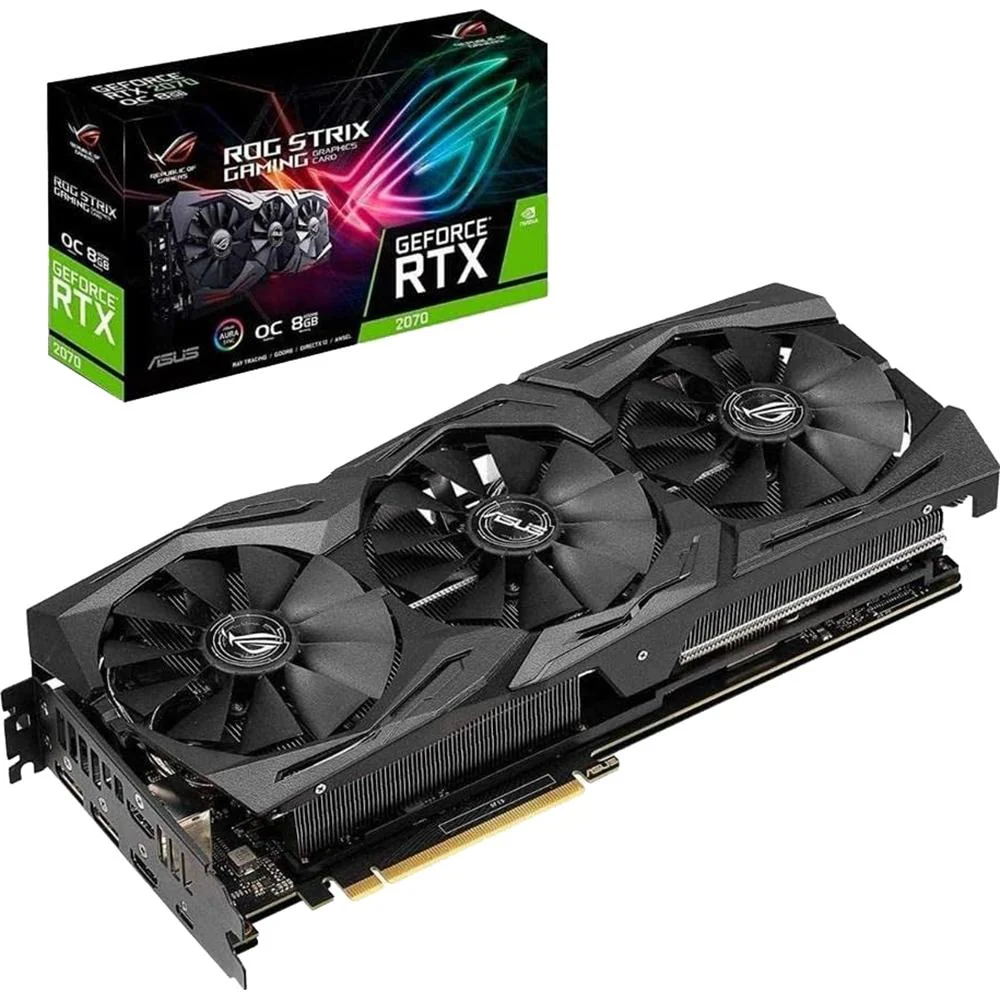 ASUS GeForce RTX2070 8G Graphics Ca - Image 6