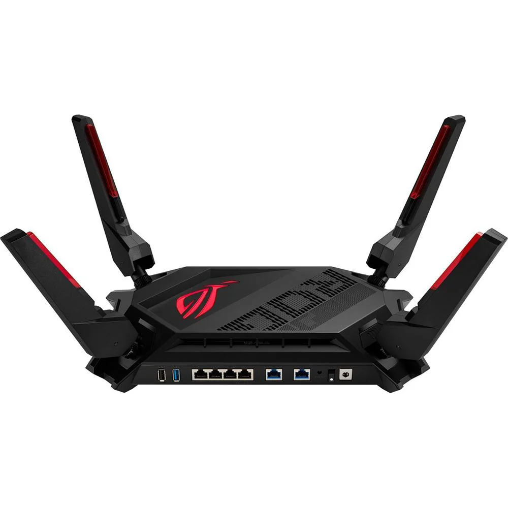 ASUS ROG Rapture WiFi 6 AX Gaming Router - GT-AX6000 - Image 3