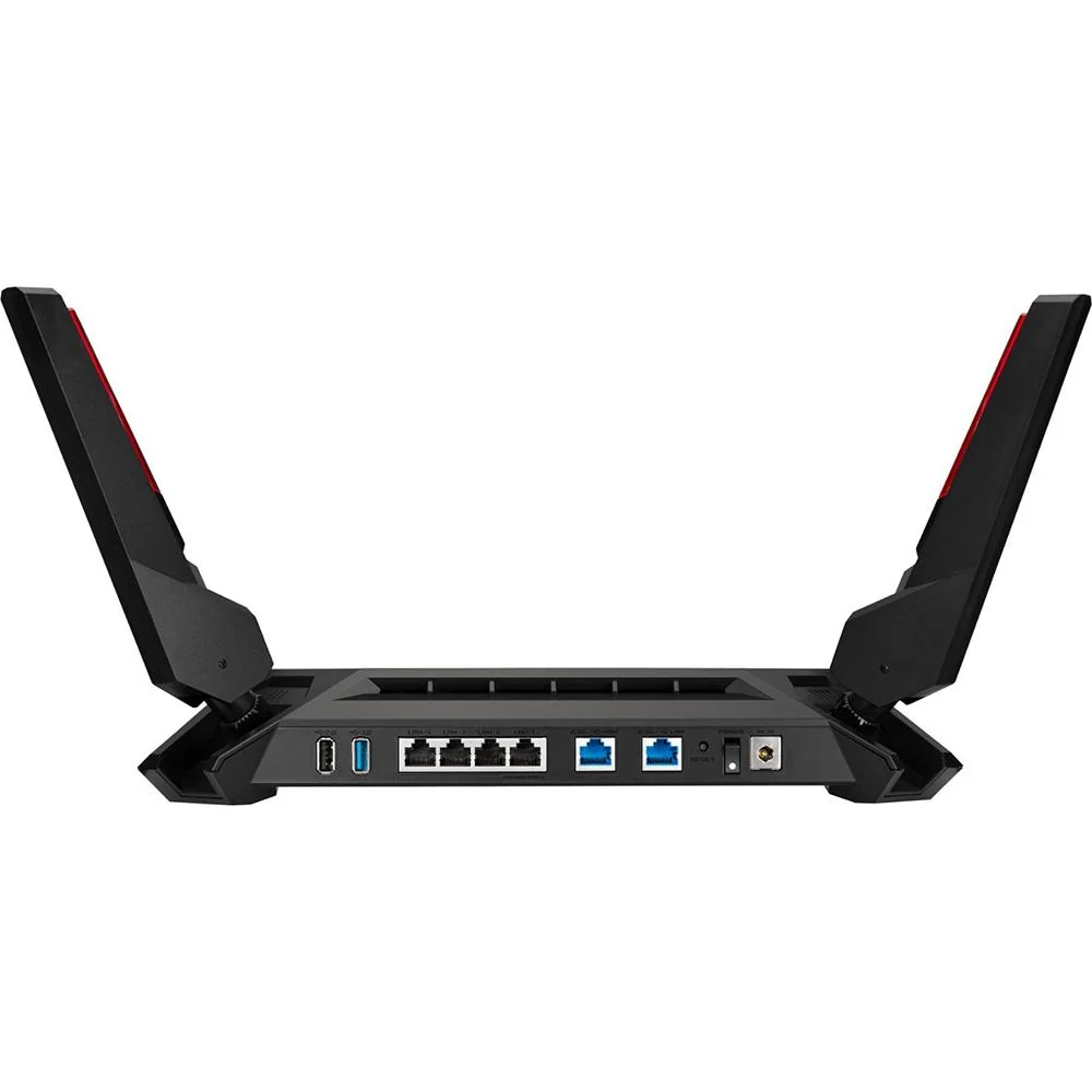 ASUS ROG Rapture WiFi 6 AX Gaming Router - GT-AX6000 - Image 6