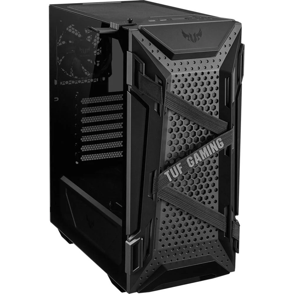 ASUS TUF Gaming GT301 ATX Mid-Tower Compact Case - GT301TUFGAMCASE - Image 4