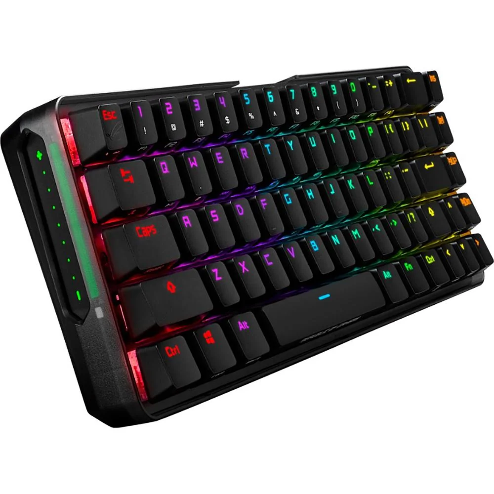 ASUS ROG Falchion NX Wireless RGB Gaming Mechanical Keyboard - M601ROGFALCHIONNX-NX - Image 3