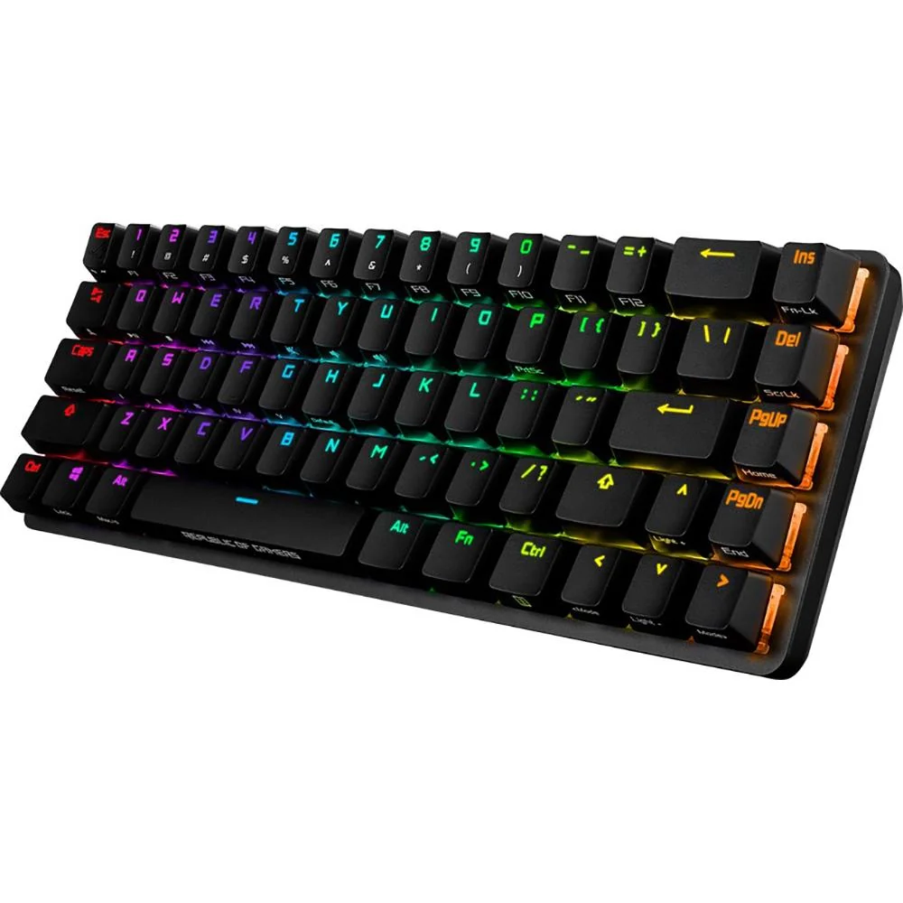 ASUS ROG Falchion NX Wireless RGB Gaming Mechanical Keyboard - M601ROGFALCHIONNX-NX - Image 4