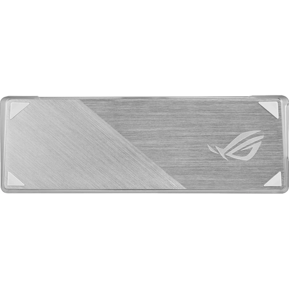 ASUS ROG Falchion Ace RGB Compact Gaming Keyboard in White - M602FALCHIONACE/NXBN - Image 4