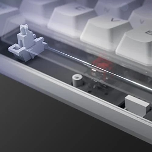 ASUS ROG Falchion Ace Compact Gaming Keyboard in White - M602FALCHIONACE/NXRD - Image 12