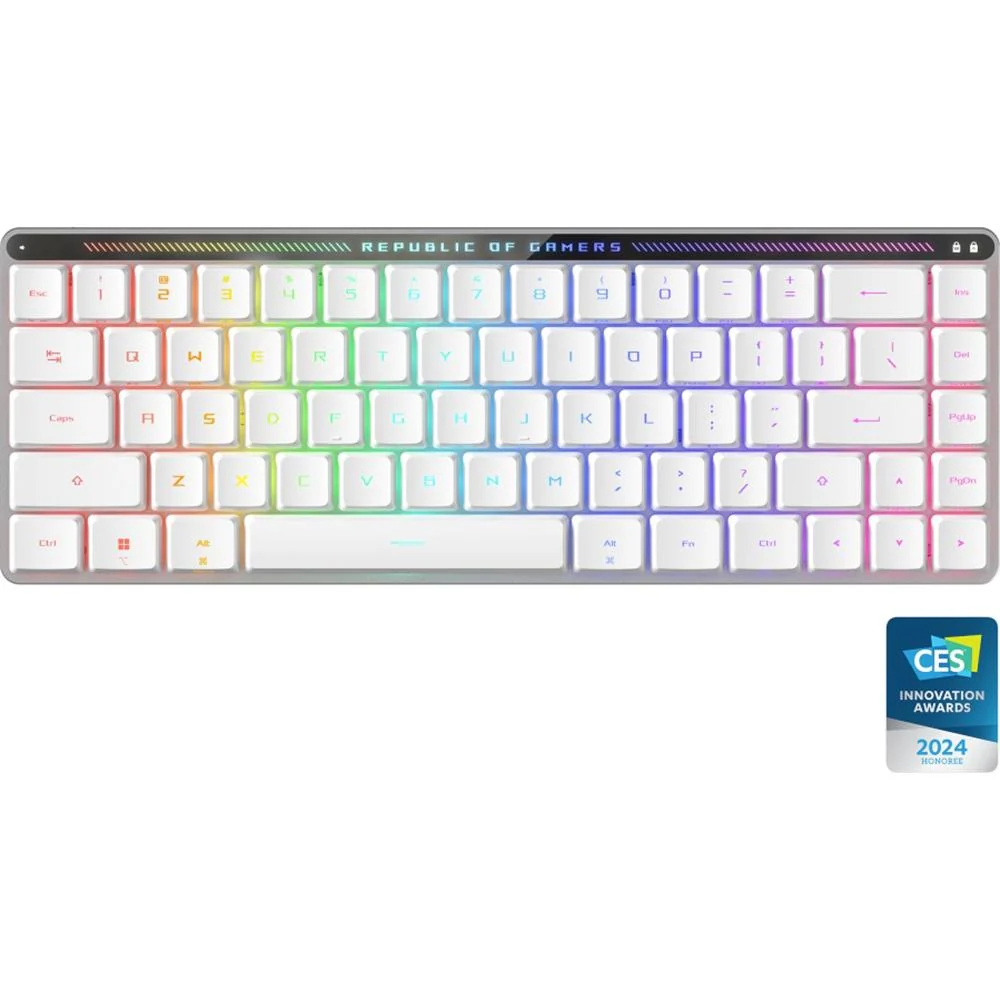 ASUS ROG Falchion RX Low Profile Wireless Gaming Keyboard - M603 FALCHION RX LP/