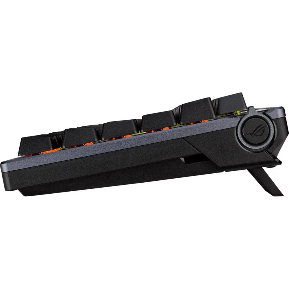 ASUS ROG Azoth Wireless DIY Custom Gaming Keyboard - M701ROGAZOTH/NXBL/CA - Image 3